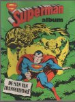  - Superman album 1 de man van Transsylvanie