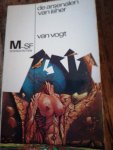 Vogt - De arsenalen van Isher