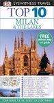 Reid Bramblett - DK Eyewitness Top 10 Travel Guide: Milan & the Lakes