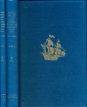 Opstall, M.E. van - De Reis van de Vloot van Pieter Willemsz Verhoeff naar Azie 1607-1612. Deel 1 en 2