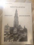 Banga, Frans - Nostalgisch gezicht Groningen