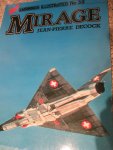 Decock, Jean-Pierre - Mirage - Warbirds illustrated No 32