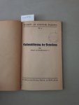 von Nell-Breuning, Oswald: - Rationalisierung der Verteilung :