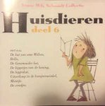 Annie M.G. Schmidt - Huisdieren. CD