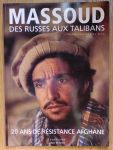 Reza / Perrin, J.P. - Massoud des russes aux Talibans
