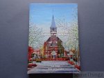 Gowie, Luc en Cornelissens, Willy. - Onder den Toren op Rustoord en de Kaart: 100 jaar parochiaal- en verenigingsleven in "Kaart" gebracht.