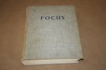  - Focus - Gebundelde jaargang 1952