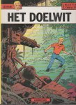 Martin,Jacques - Lefranc 11 het doelwit Martin,Jacques - Lefranc 11 het doelwit