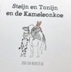 Erik Boekesteijn, Anouk Hagenvoort Illustrator - Steijn en Tonijn en de Kameleonkoe