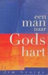 J. George - Een man naar Gods hart