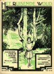 Klei, Jac. van der en J.B. Ubink - Het ruisende woud 6e deeltje