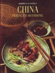  - china, peking en shandong, koken in de wereld