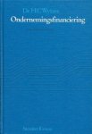 WYTZES - ONDERNEMINGSFINANCIERING 4E DR