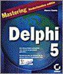 M. Cantu - MASTERING DELPHI 5