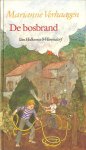 Verhaagen, Marianne - De bosbrand.
