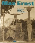 ERNST, Max / SPIES, Werner (red.) - Skulpturen Hauser Landschaften.