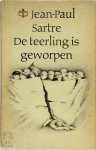 Jean-Paul Sartre 13591 - De teerling is geworpen