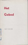 Bô Yin Râ - Het gebed
