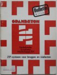  - Spanbeton Bulletin Nr. 2. 2. 2. oct. 1973 ZIP systeem voor bruggen en viaducten