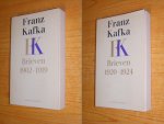 Kafka, Franz - Brieven 1902-1919 - Brieven 1920-1924 [set van 2]