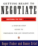 Roger Fisher - Getting Ready to Negotiate