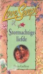 Kauffman, Donna - Stormachtige liefde
