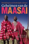T. van der Lee 232175, J. Groenendijk - Geheimen van de Maasai + DVD inwijding in een verdwijnende cultuur