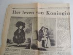  - Königin Viktorias Briefwechsel und Tagebuchblätter. Konigin Viktorias Briefwechsel und Tagebuchblatter