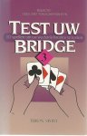 Sint, Cees en Schipperheyn Ton - Test uw bridge 3 -112 spellen om uw wedstrijdsterkte te testen