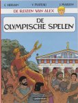 Jacques Martin, Alain Hammerstein - 10. De Olympische Spelen