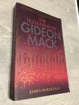 James Robertson - The testament of Gideon mack
