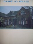 Div. - "Canon van Holten"