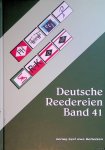 Detlefsen, Gert Uwe - Deutsche Reedereien: Band 41