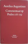 A. Augustinus 16591 - Commentaar op psalm 118/119