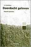 J.A. Oosterbaan - DOORDACHT GELOVEN