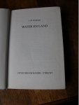 Buddingh, J. Ph. - Water en Land