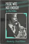 Bob Wilber, Derek Webster - Music was not enough