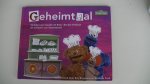 Breij,Claudia de / Verbaan,renate - Sesamstraat : Geheimtaal