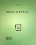 Legley, Victor: - Brieven uit Portugal. Drie liederen op gedichten van Hubert van Herreweghen voor zang en piano. Op. 47