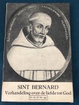 Duinkerken, Anton van - Sint Bernard; verhandeling over de liefde tot God