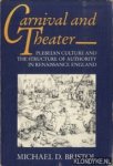 Bristol, Michael D. - Carnival and Theater: Plebeian Culture and the Structure of Authority in Renaissance England