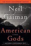 Neil Gaiman - American Gods