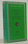 ARISTOTELES, ARISTOTLE - Metaphysics. Books X-XIV. With an English translation by H. Tredennick. Oeconmica and Magna Moralia with an English translation by G.Cyril Armstrong.