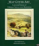 BROWNE, John Paddy - Map Cover Art. A pictorial history of Ordnance Survey cover illustrations.