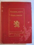  - Nederlands Adelsboek  uit 1914   12e jaargang