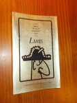 HANSEN, HAN J.A., - Luns, Drees, De Quay, Marijne, Cals over Luns.