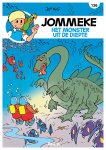 Jef Nys - Jommeke 136 - Het Monster uit de Diepte