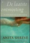 Anita Schreve - De laatste ontmoeting
