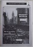 - Folder verkoop boek Brabant bevrijd