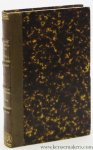 Villemain, M. - Histoire de Cromwell d'apres les memoires du temps et les recueils parlementaires [ 2 volumes in 1 binding ].